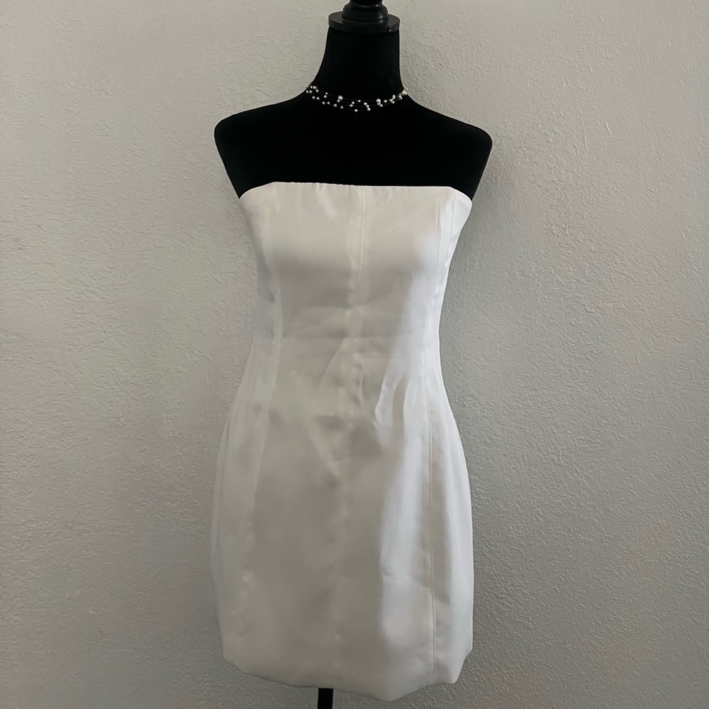 MESHKI MINI DRESS